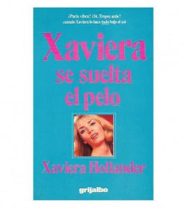 XAVIERA SE SUELTA EL PELO