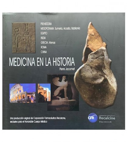 MEDICINA EN LA HISTORIA