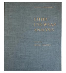 LITHIC USE-WEAR ANALYSIS