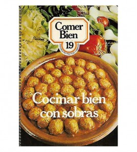 COCINAR BIEN CON SOBRAS