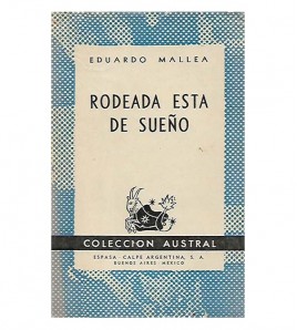 RODEADA ESTÁ DE SUEÑO (MEMORIAS POEMÁTICAS DE UN DESCONOCIDO)