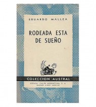 RODEADA ESTÁ DE SUEÑO (MEMORIAS POEMÁTICAS DE UN DESCONOCIDO)