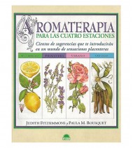 AROMATERAPIA PARA LAS CUATRO ESTACIONES