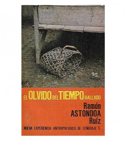 EL OLVIDO DEL TIEMPO HALLADO