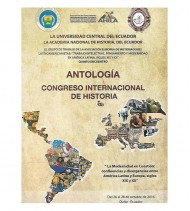 ANTOLOGÍA. CONGRESO INTERNACIONAL DE HISTORIA