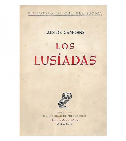 LOS LUSÍADAS