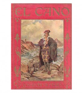 VIAJES DE JUAN SEBASTIÁN DE EL CANO