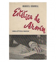ESTÉTICA DE AZORÍN