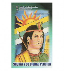 SHORAY Y SU CIUDAD PERDIDA