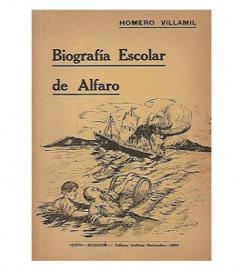 BIOGRAFIA ESCOLAR DE ALFARO