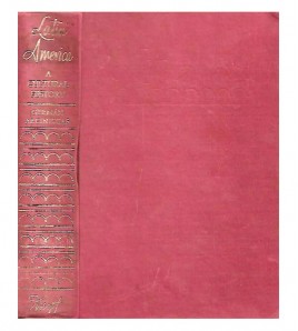 LATIN AMERICA: A CULTURE HISTORY