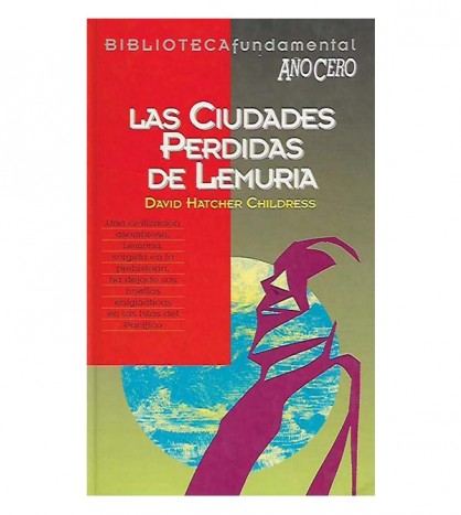 LAS CIUDADES PERDIDAS DE LEMURIA