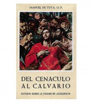 DEL CENÁCULO AL CALVARIO. ESTUDIO SOBRE LA PASIÓN DE CRISTO
