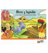 MITOS Y LEYENDAS DE LAS PROVINCIAS DE AZUAY, CAÑAR Y MORONA SANTIAGO