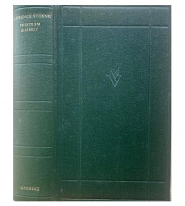TRISTRAM SHANDY