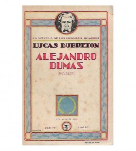 ALEJANDRO DUMAS (PADRE)