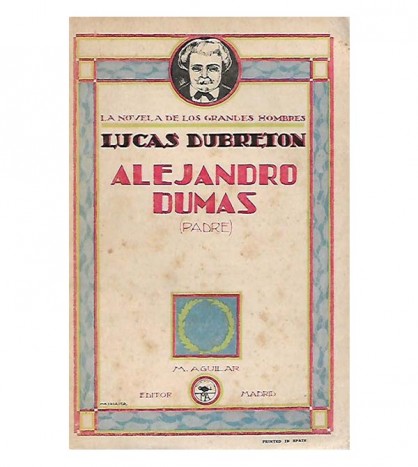 ALEJANDRO DUMAS (PADRE)