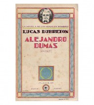 ALEJANDRO DUMAS (PADRE)