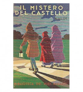 IL MISTERO DEL CASTELLO