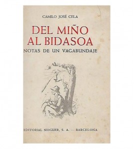 DEL MIÑO AL BIDASOA. NOTAS DE UN VAGABUNDAJE