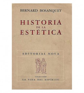 HISTORIA DE LA ESTÉTICA