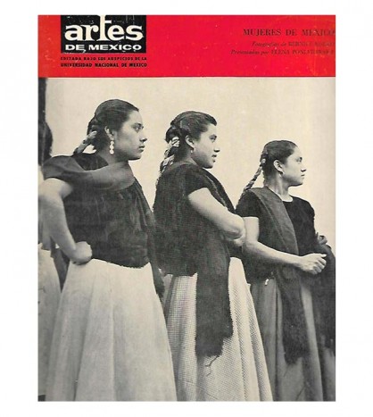 MUJERES DE MÉXICO