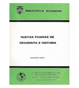 NUEVAS PÁGINAS DE GEOGRAFÍA E HISTORIA