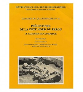 PRÉHISTOIRE DE LA CÔTE NORD DU PEROU: LE PAIJANIEN DE CUPISNIQUE