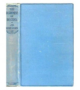THE INTRUMENT OF DESTINY