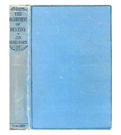 THE INTRUMENT OF DESTINY