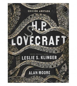 H. P. LOVECRAFT. EDICIÓN ANOTADA