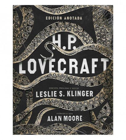 H. P. LOVECRAFT. EDICIÓN ANOTADA