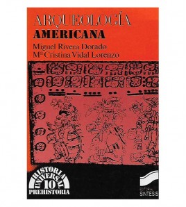 ARQUEOLOGÍA AMERICANA