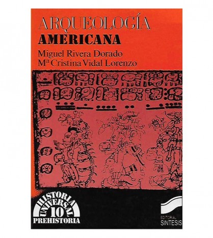 ARQUEOLOGÍA AMERICANA