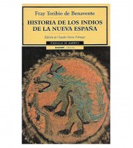 HISTORIA DE LOS INDIOS DE LA NUEVA ESPAÑA