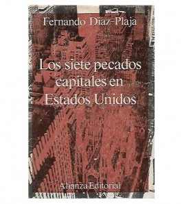 LOS SIETE PECADOS CAPITALES EN ESTADOS UNIDOS