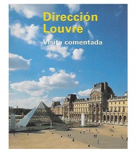 DIRECCIÓN LOUVRE. VISITA COMENTADA