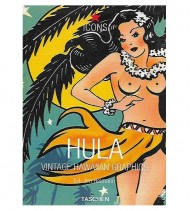 HULA. VINTAGE HAWAIIAN GRAPHICS