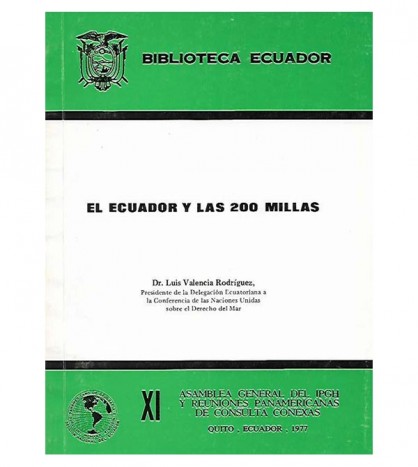 EL ECUADOR Y LAS 200 MILLAS