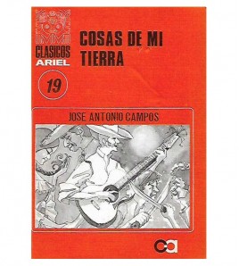 COSAS DE MI TIERRA
