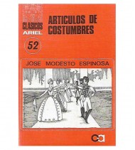 ARTÍCULOS DE COSTUMBRES