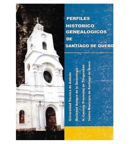 PERFILES HISTÓRICO-GENEALÓGICOS DE SANTIAGO DE QUERO