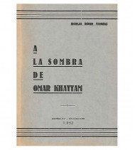 A LA SOMBRA DE OMAR KHAYYAM