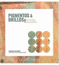 PIGMENTOS & BRILLOS EN LA COSTA DEL ECUADOR RPECOLOMBINO
