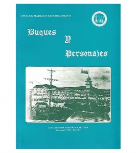 BUQUES Y PERSONAJES