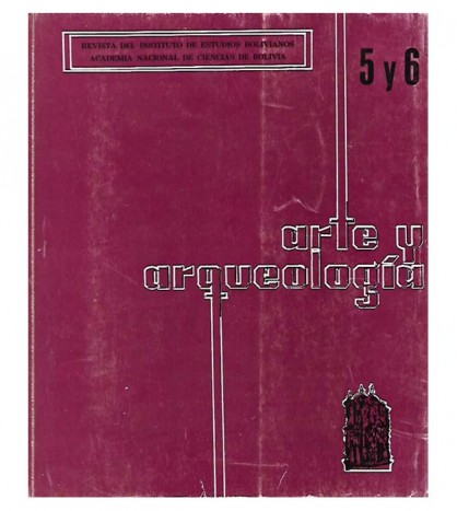 ARTE Y ARQUEOLOGÍA, 5 y 6
