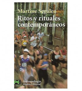 RITOS Y RITUALES CONTEMPORÁNEOS