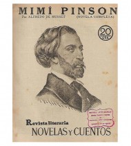 REVISTA LITERARIA NOVELAS Y CUENTOS, Nº 34 a 51, MENOS 39 Y 45 (AGOSTO-DICIEMBRE)