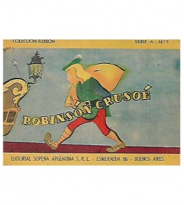 ROBINSON CRUSOE