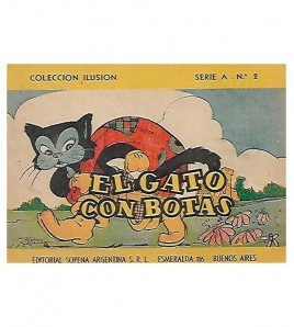 EL GATO CON BOTAS